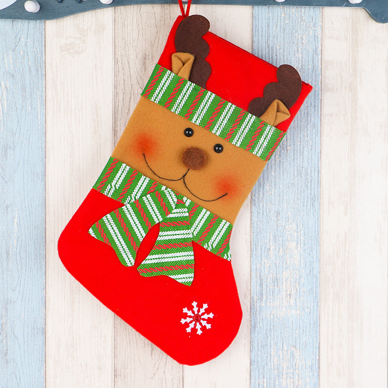 Christmas Gift Bag Christmas Decorations Gift Bag Pendant Ornaments Wholesale Large Christmas Stockings Socks Christmas Gift Bag Christmas Decorations Gift Bag Pendant Ornaments Wholesale Large Christmas Stockings Socks